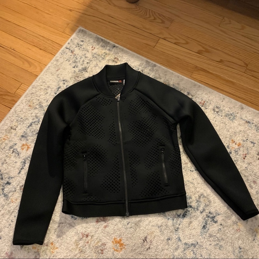 NWT Reebok studio jacket - Picture 3 of 6